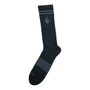 Bombas Unisex Calf Crew Size XL